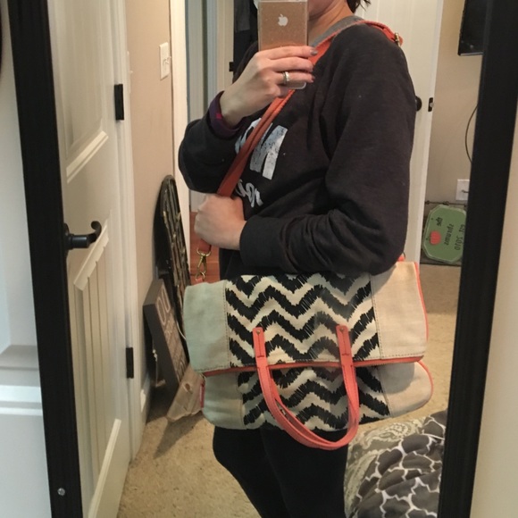 Fossil bag - Picture 3 of 4