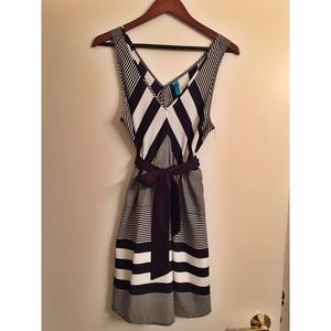 Francesca's: Nautical Dress