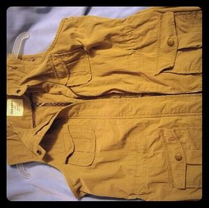 Fashion style fishing vest