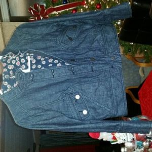 Jean jacket