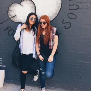 Meet your Posher, Morgan