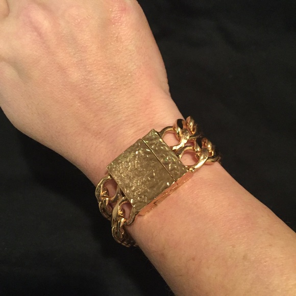 Gold Bracelet