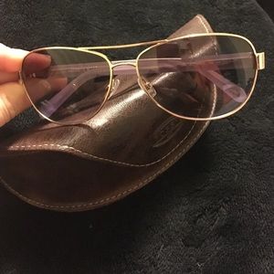 Fossil sunglasses