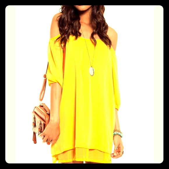 Lavender Honey Punch Dress (Tobi)