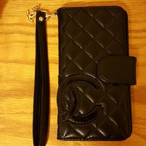 Galaxy S5 Phone case with card holders