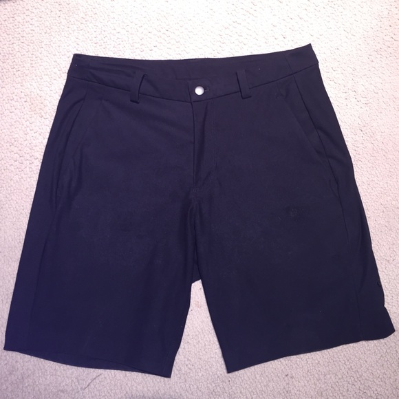 Lululemon men's shorts. Size 34.