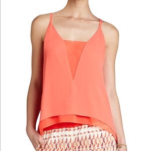 BCBG Lyssa Top NWT