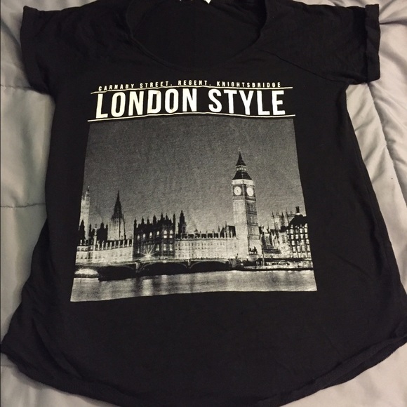 Black T-shirt
