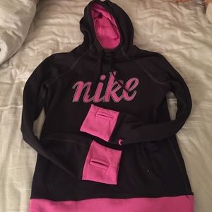 Nike Thermafit hoodie