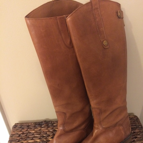 Tall boots