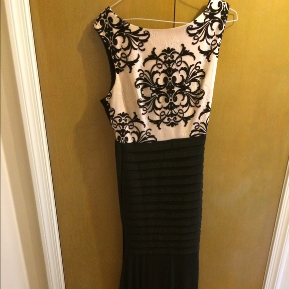 Evening gown