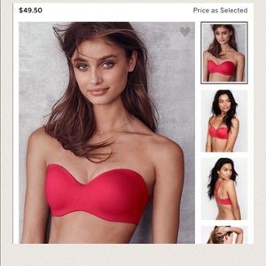 Body By Victoria Bra