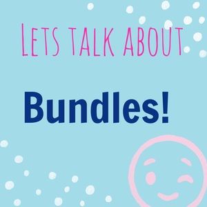 Bundles yo! 😀