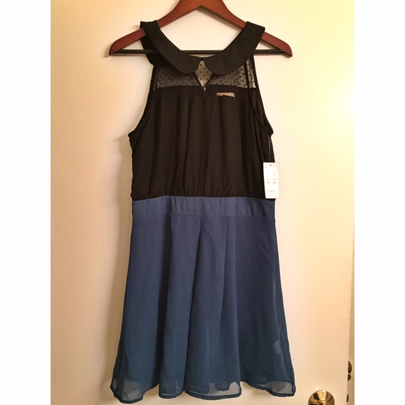 Modcloth: Fleet Collection Peter Pan Collar Dress