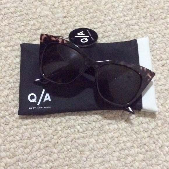 Quay Modern Love Sunnies