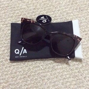 Quay Modern Love Sunnies