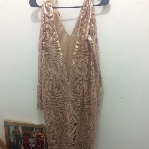Custom Gown