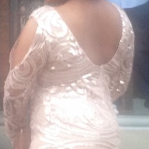 Custom Gown - Picture 2 of 4