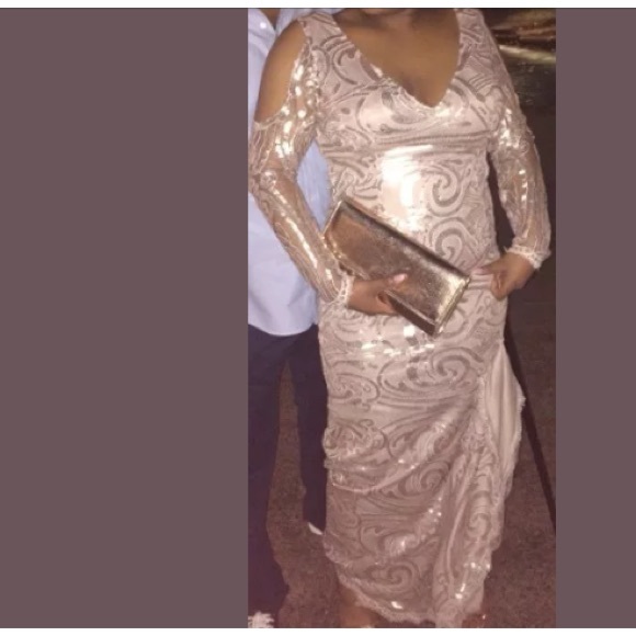 Custom Gown - Picture 4 of 4