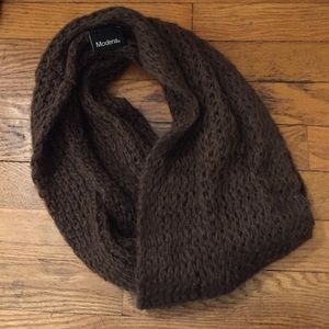 Brown Scarf