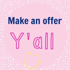 Make an offer!