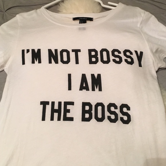 Boss Graphic Tee
