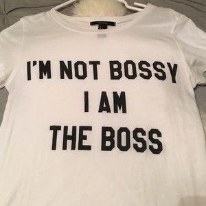 Boss Graphic Tee