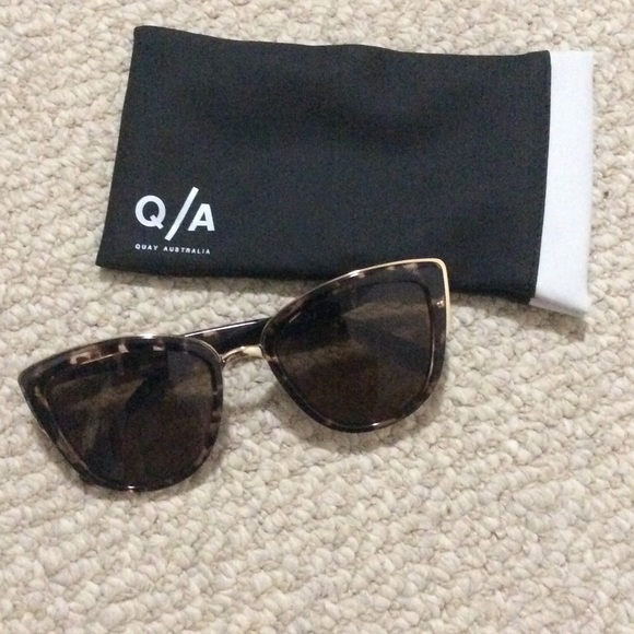 Quay My Girl Sunnies