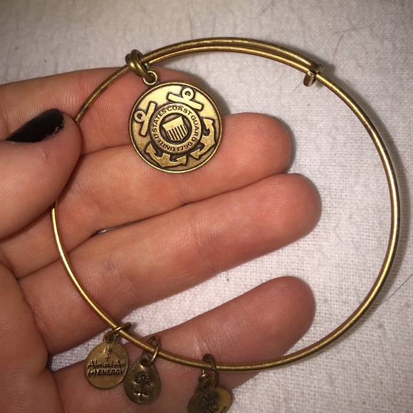 USCG Alex and Ani