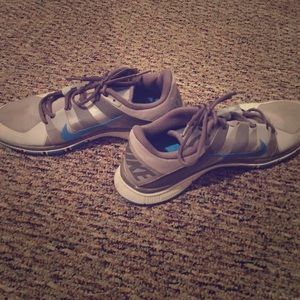 Nike Free 5.0 (Mens)