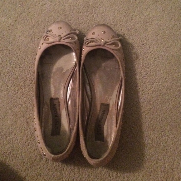 Steve Madden flats size 9