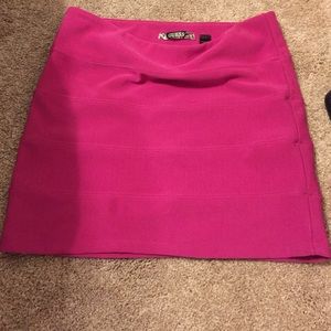 Guess pink mini