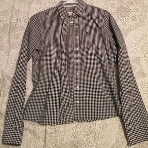 Abercrombie & Fitch Women's Dress Shirt