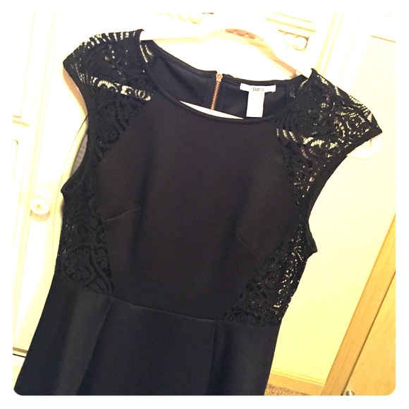 NWT Bar III Lace Dress