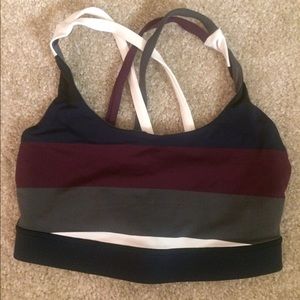 Lululemon Energy Bra