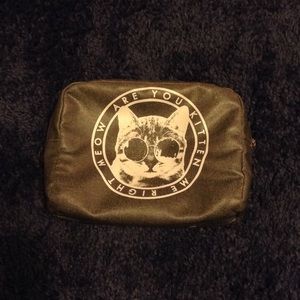 Cosmetics bag!
