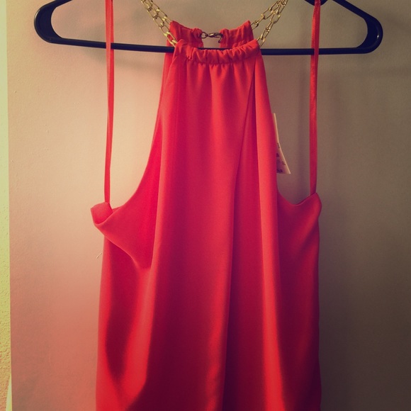 Arden B party top