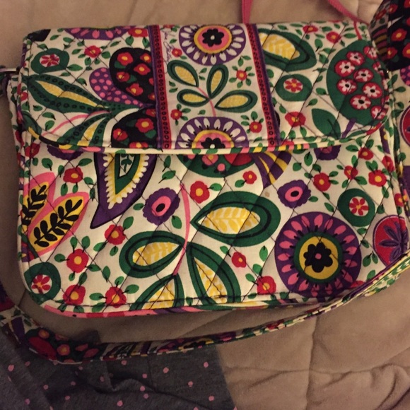 Vera Bradley purse.