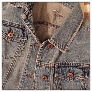 Gap Denim Jacket, size Small/Medium
