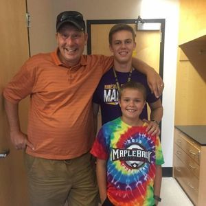 Meet your Posher, Andrew