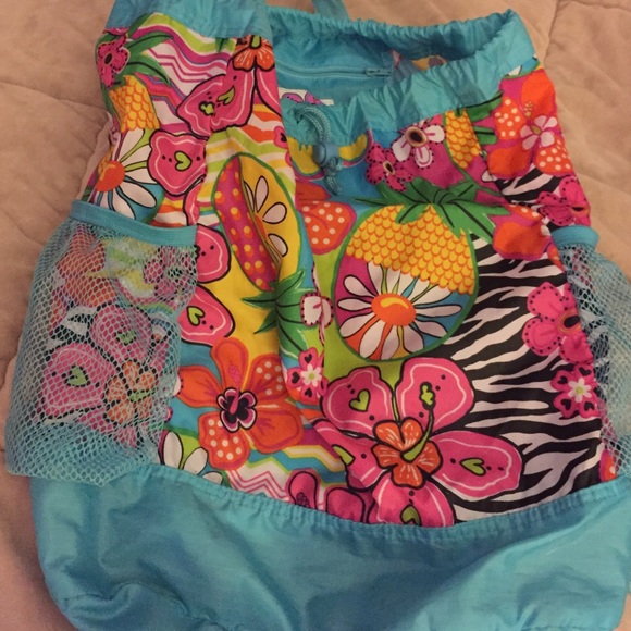 Water bag!!