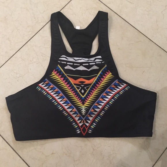 Bathing suit/ halter bikini - Picture 3 of 3