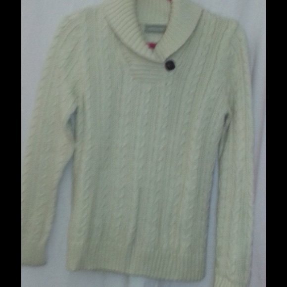 Sweater Cowl Neck - Picture 1 of 3