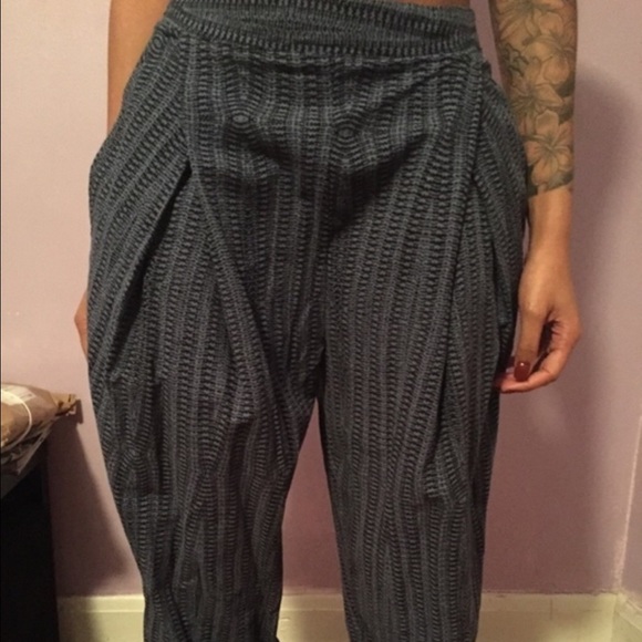 Urban outfitters harem pants