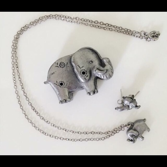 Jewelry - Elephant Bundle