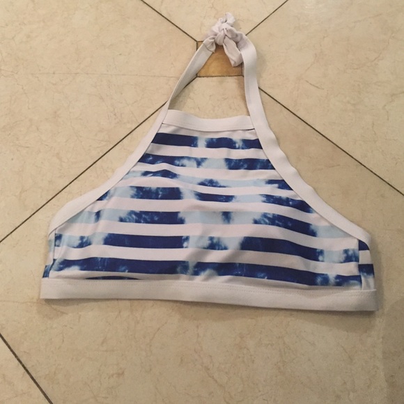 dreamy ocean blue bikini set!! Breathtaking - Picture 2 of 3