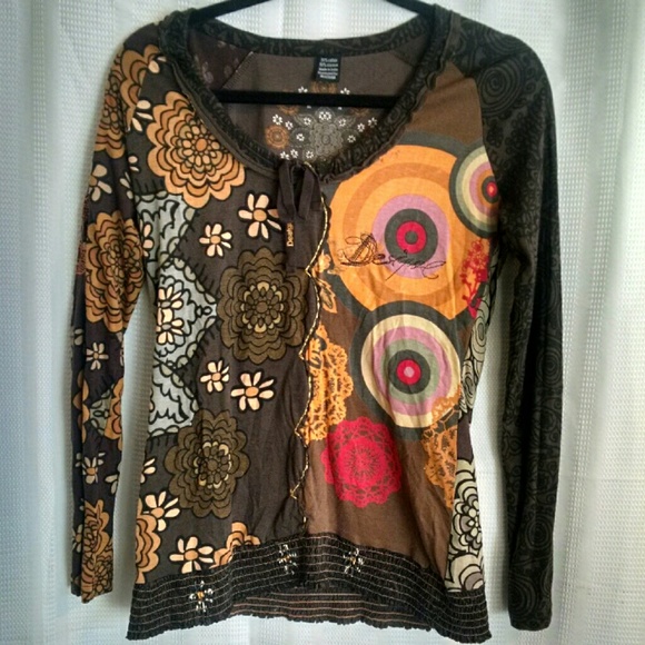 Desigual Tee