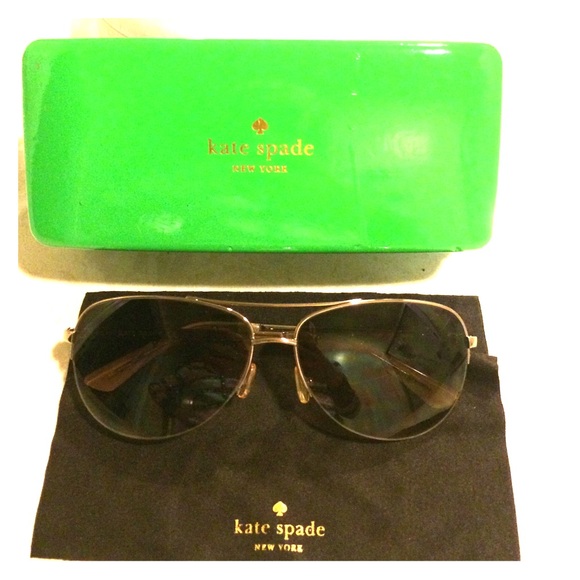 Kate Spade aviators