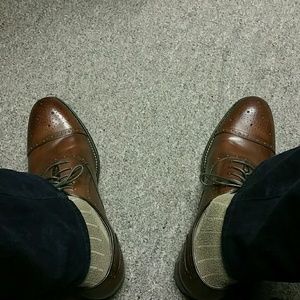 Meet your Posher, Darin