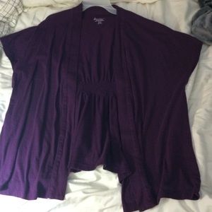 Lane Bryant cardigan